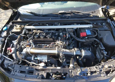 2023 Honda Civic Si Sedan z USA, uszkodzony, nr VIN 2HGFE1E55PH470974